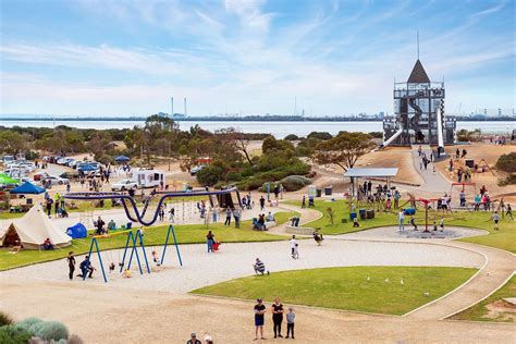 st kilda playground adelaide